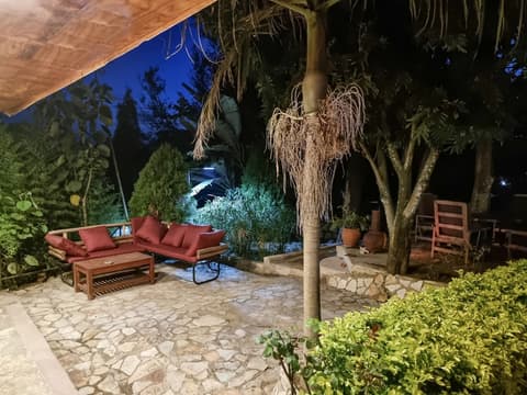 Africa Safari Arusha, Terrace/patio