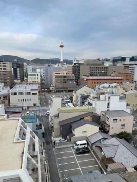Mercure Kyoto Station, Room