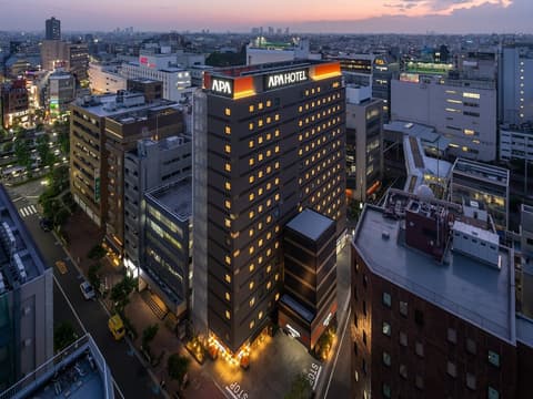 APA Hotel Omori Ekimae