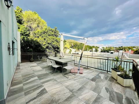 Little Forest Garden Retreat Guesthouse, Terrace/patio