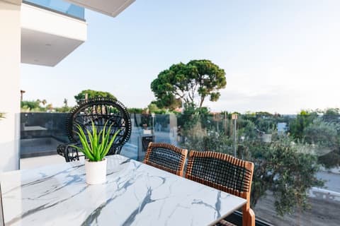 Cocooning Suites by Blue Carpet, View from room