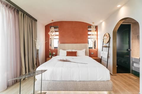 Cocooning Suites by Blue Carpet, Room