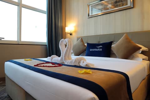 Banan Serviced Apartments بنان للشقق المخدومه