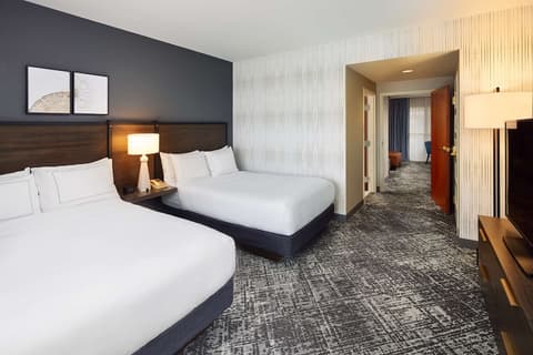 Hilton Charlotte Airport, Room
