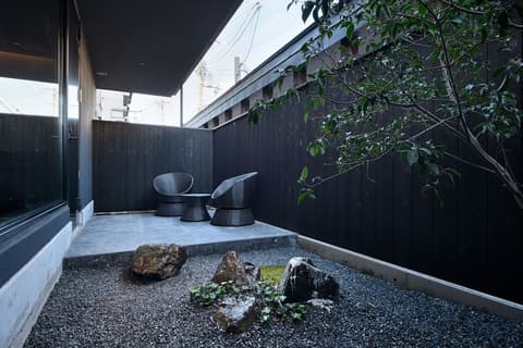 HOTEL KYOTOLOGY, Terrace/patio