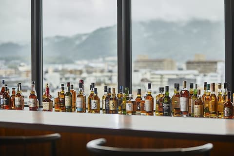 THE GATE HOTEL KYOTO TAKASEGAWA by HULIC, Lobby lounge