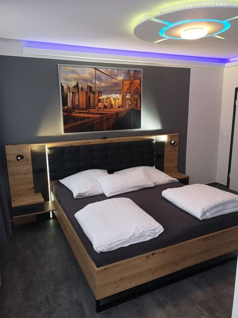 Pension Zwei A, Room