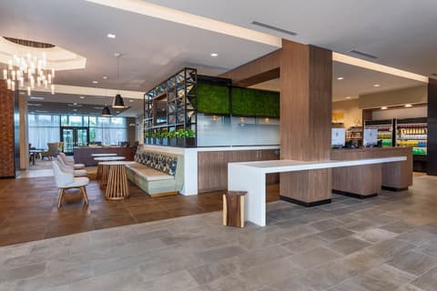 Wyndham Garden Orlando Universal / I Drive, Reception