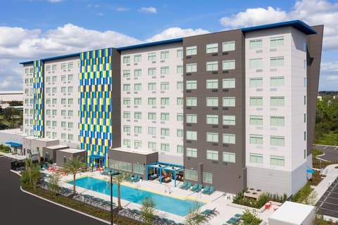 Tru By Hilton Orlando Convention Center Area, FL