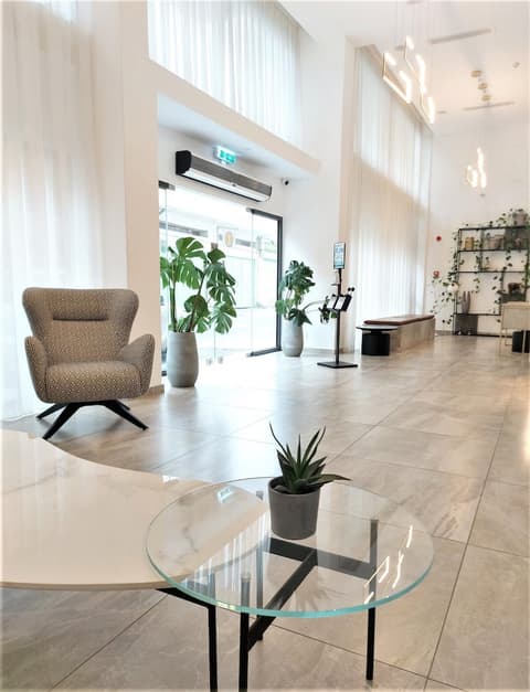 Roseum Boutique Hotel, Lobby