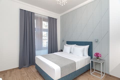 Eight Secrets Boutique Residence by Dwellfort, Room