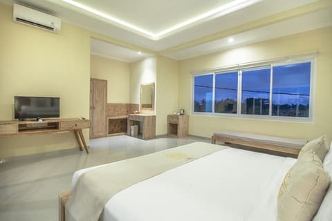 Sujiwa Ubud Hotel & Villa