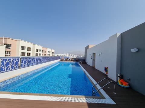Citadines Al Ghubrah Muscat