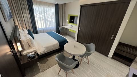 Citadines Al Ghubrah Muscat