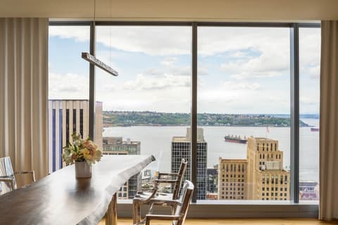 Lotte Hotel Seattle, Room