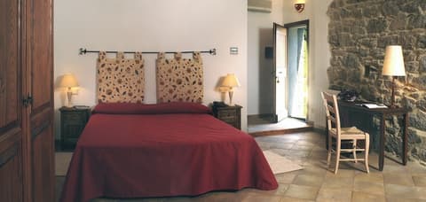 Tenuta Pilastru, Room