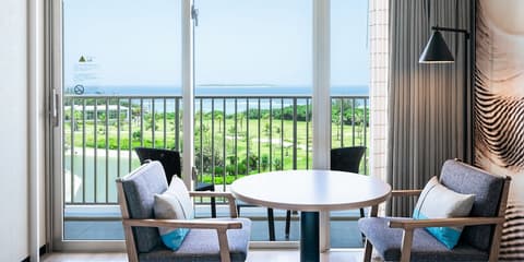 Hilton Okinawa Sesoko Resort, Room