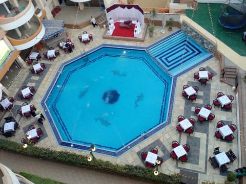 Monte Cairo Serviced Apartment