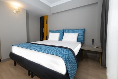 Sea City Devran Hotel & Spa, Room