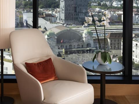 Mövenpick Hotel Basel