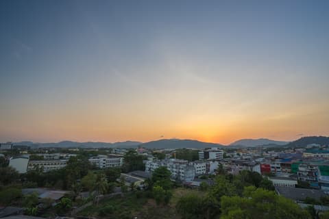 Vapa Hotel, City view