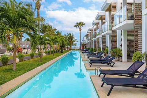 TUI BLUE Tamala, Private pool