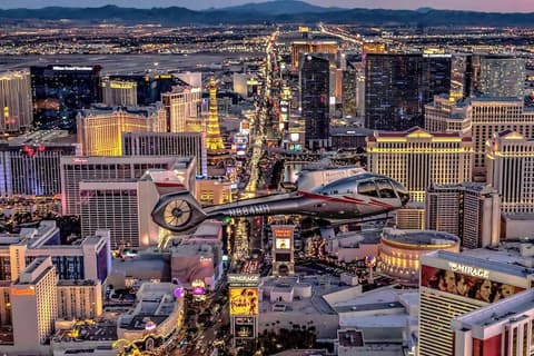 Holiday Inn Express & Suites Las Vegas - E Tropicana by IHG