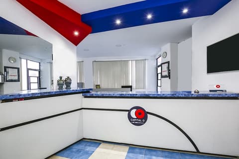 Capital O Hotel Casa Blanca, Morelia