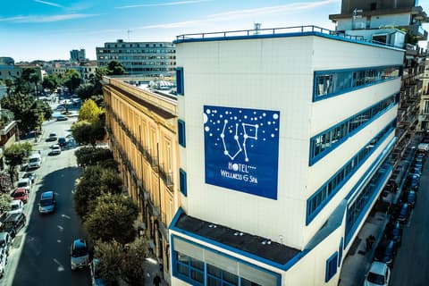 Hotel Up Museum - Wellness & Spa, Front of property