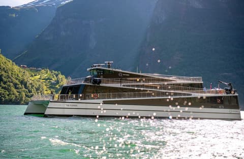 Hotel Aurlandsfjord