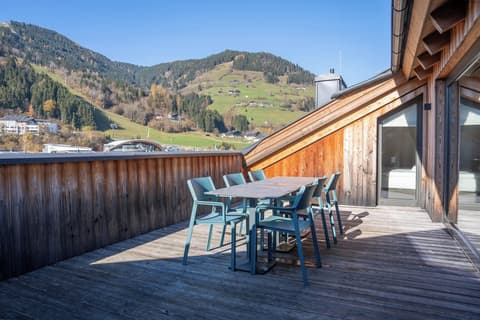 Elements Resort Zell am See, Room