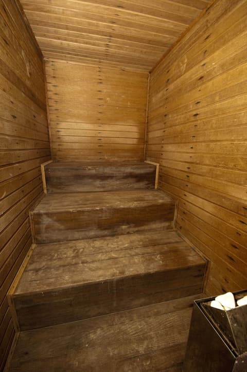 Pousada Vale Del Sol, Sauna