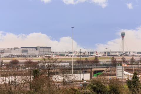 Radisson Hotel & Conference Centre London Heathrow