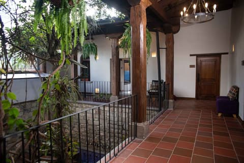 Casa Villamil Boutique Hotel