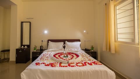 Woodside Residency Thekkady