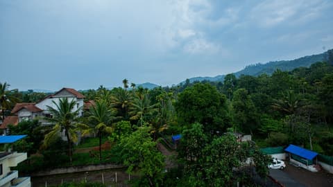 Woodside Residency Thekkady