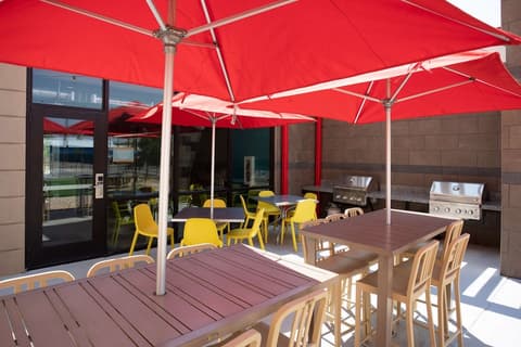 Home2 Suites by Hilton Roswell, NM, Restaurant