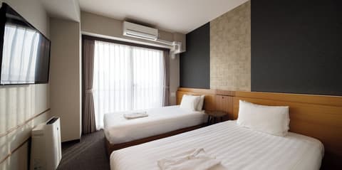 FIVE HOTEL OSAKA, Room