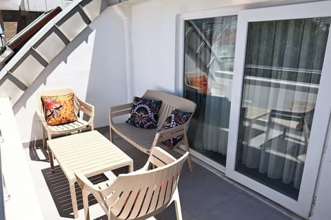 Livia Residence, Terrace/patio