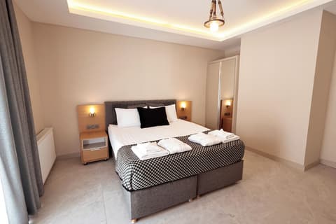 Livia Residence, Room