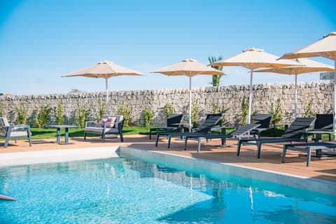 Modica Boutique Hotel, Outdoor pool