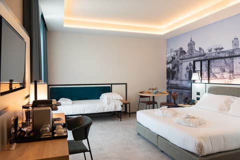 Modica Boutique Hotel, Room