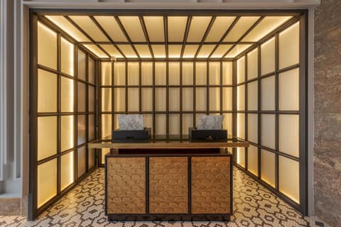 Pestana Lisboa Vintage City Center Suites, Reception