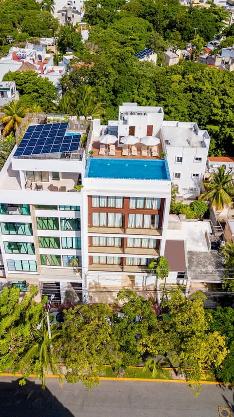 Tú Paraiso privado - Lahun suites Playa del Carmen
