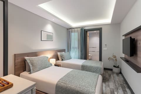 Acropol Of Bodrum Beach Hotel