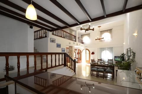 Hotel El Greco Sitia, Lobby