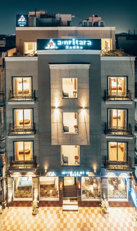 Amritara Sadka Amritsar