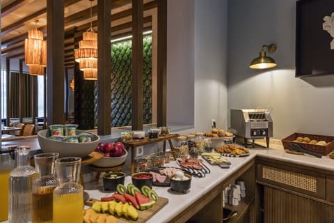 Pur Oporto Boutique Hotel by Actahotels, Breakfast buffet