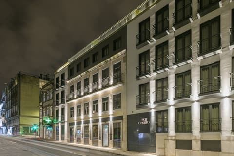 Pur Oporto Boutique Hotel by Actahotels, Front of property