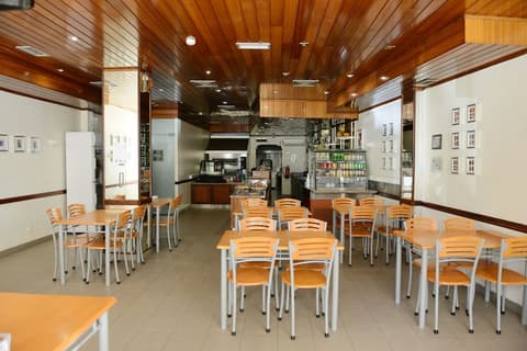 Estalagem Sequeira, Dining